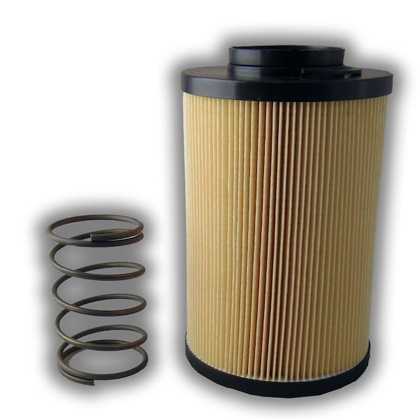 Main Filter Hydraulic Filter, replaces FILTER MART 335781, Return Line, 25 micron, Outside-In, Cellulose MF0062365 - main